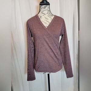 Columbia Womens Boundless Days Wrap Shirt